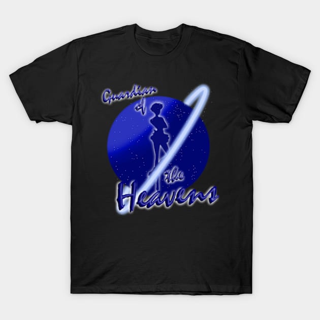 Guardian of the Heavens T-Shirt by SMOdell13